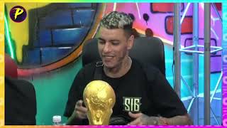EH GUACHO en VIVO en PARULO TV | CUMBIA 2024/ 2025
