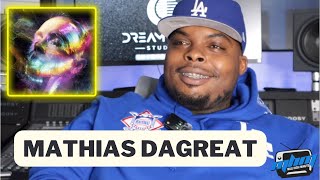 Mathias DaGreat Interview: DMT Experiences, Moving from the Eastside to Parkhill, Religion & College