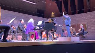 Marta García Renart - Concierto para piano y orquesta BWV 1052 J. S. Bach
