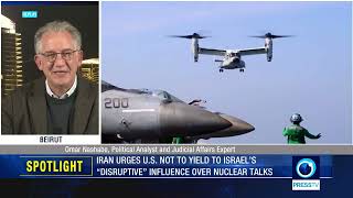 PressTV, February 12, 2026, Trump v Netanyahu, w/Don DeBar and Omar Nashabe