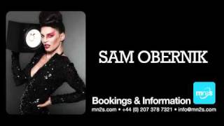 Sam Obernik - Available exclusively for Live PA bookings worldwide