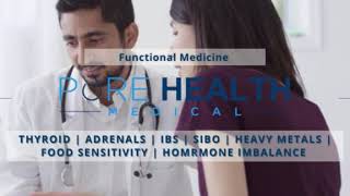 PURE HEALTH - Functional Medicine, Esthetic Medicine, Chiropractic, IV Therapy & more