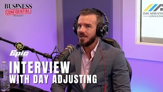Business Confidential | Day Adjusting | Produced by Epic Filmworks | Reel 4