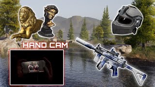 HAND CAM TEST | MP5K + DUM DUM VS ALL Farm120K | Arena Breakout