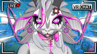 Exposing corrupt moderators disgusting secret in vrchat