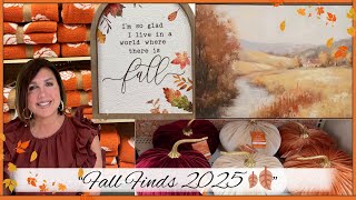 NEW 🍁Fall 2025 Decor Haul | Shopping at Hobby Lobby & Michael's + Cozy Styling Tips