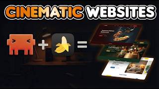 Claude Code NOW builds Cinematic Websites on Autopilot (NEW Skill)