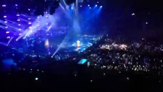 Beyonce Halo Paris Bercy 24/04/2013