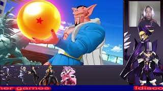 Dragonball Gekishin Squadra is LIT! 09/11/2025