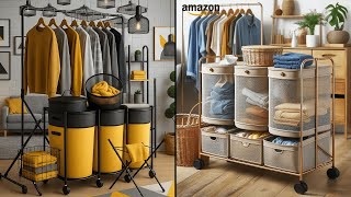 25 Amazon Organization And Storage Hacks for Tiny And Small Apartments  Worth Buying! ( With Prices)