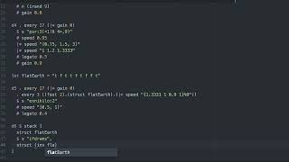 Output02.02.02. Ambient Live Coding.