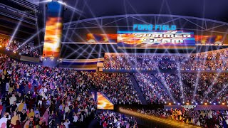 Seth Freakin' Rollins Entrance - SummerSlam 2023