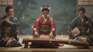2 HOURS of Komorebi no Kankyōon (木漏れ日の環境音) • Timeless Japanese Zen Garden Soundscape • Shakuhachi