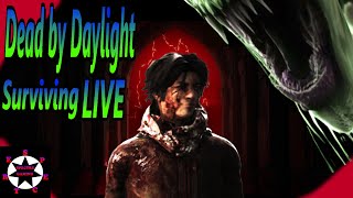 🔴 Survivor | Dead by Daylight