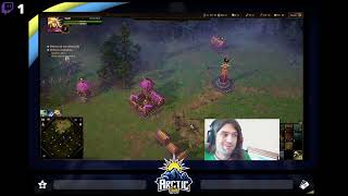 Next Fest: Trying out Godsworn! !RTS !vsAI !AoE Fan !FilthyCasual