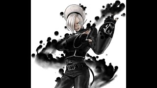 KOF XV Ash Dashing Combo (80 Hits 1130 Damage)