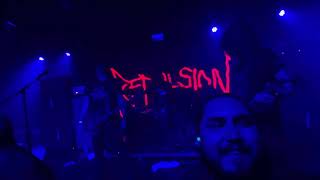 Repulsion - Black Breath [LIVE]