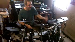 more 2/26 roland td20 drum solo superior drummer