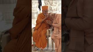 Historic Inauguration of BAPS Hindu Mandir in Abu Dhabi