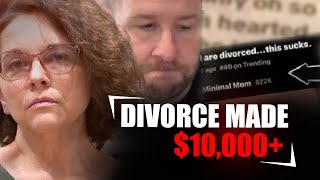 Minimal Mom Shocker: Tom’s DELETED Video Exposes Past Trauma While Dawn Laughs Off Divorce!