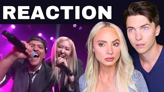 ROSÉ & Bruno Mars - APT. (live from MAMA awards 2024) | Vocal Coaches REACT