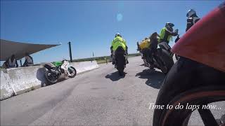 GoPro: Harris Hill Intro Track Day 20 April 2019