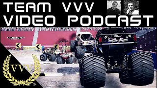 Team VVV Video Podcast 60, Assetto Corsa Competizione, Monster Trucks, Art of Rally and more.