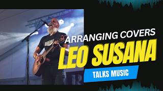 Arranging Leonard Cohen's Hallelujah for Solo Acoustic Gigs