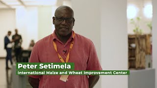 Peter Setimela talks about Climate Action