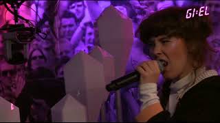 Purity Ring - bodyache (live)