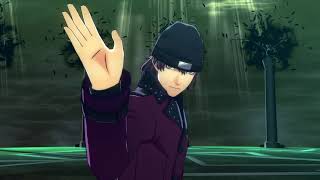 [Persona 3  Dancing in Moonlight] Battle Hymn of the soul (Shinjiro) / Clean