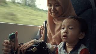 Faid's First Train
