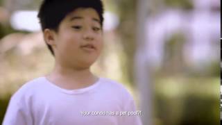 GEM Residences - Singapore's FIrst Pet Pool
