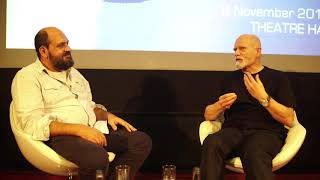 Jon Courtenay Grimwood interviewed by Jon Grech