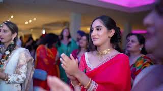 Highlight wedding