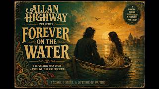 ALLAN HIGHWAY - A Psychedelic Rock Opera About Love, Time and Obsession (70s Vintage Sound)