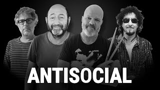 ANTISOCIAL avec Kad Merad et Norbert Krief - Philippe Etchebest & Friends