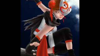 NejiHina - Nejiten Teardrops on my guitar