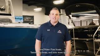 Texas Marine at the SETX Boat, Sport & RV Show & Golden Triangle Home & Garden Show