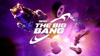 🔴 BIG BANG EVENT FORTNITE X EMINEM (PS5)🔴