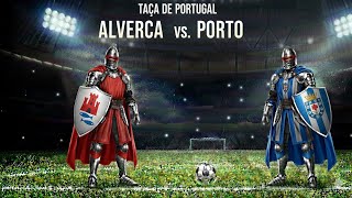 🔴 LIVE [ Alverca vs Porto ] Liga Portugal 2025/26  Simulation ⚽️👌 