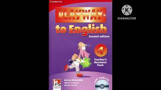 Playway To English 4 CD 3 Track 6