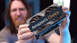 How Is THIS The Amazon's Choice Graphics Card?