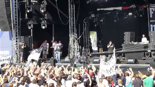 Vega - Dem Himmel so nah & Ich bin König heut' live beim Splash 15!