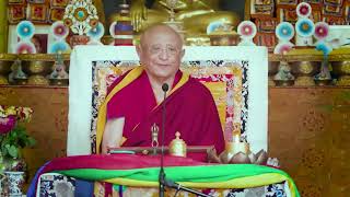Chokyi Nyima Rinpoche: Tara's Triple Excellence online meditation program.