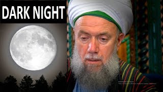 THIS WORLD IS DARK NIGHT AND PROPHET ﷺ IS THE LIGHT