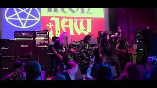 Iron Jaw - Devil's Rain - live at the Haltom Theater, Ft Worth, Tx July 18, 2025