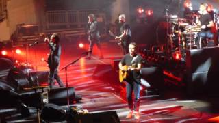 Pearl Jam @ Centre VidéoTron, Quebec City 2016 Various Clips