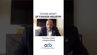 J Alexander Live At Morehouse - Let's Talk FASHION | A. Donahue Baker