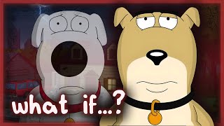 Should Vinny Have Replaced Brian in Family Guy?